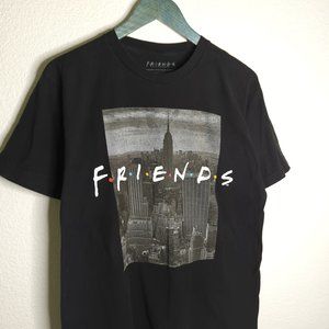 Friends New York Logo Tee